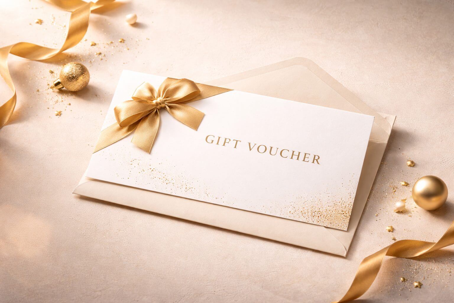 Driving Gift Voucher