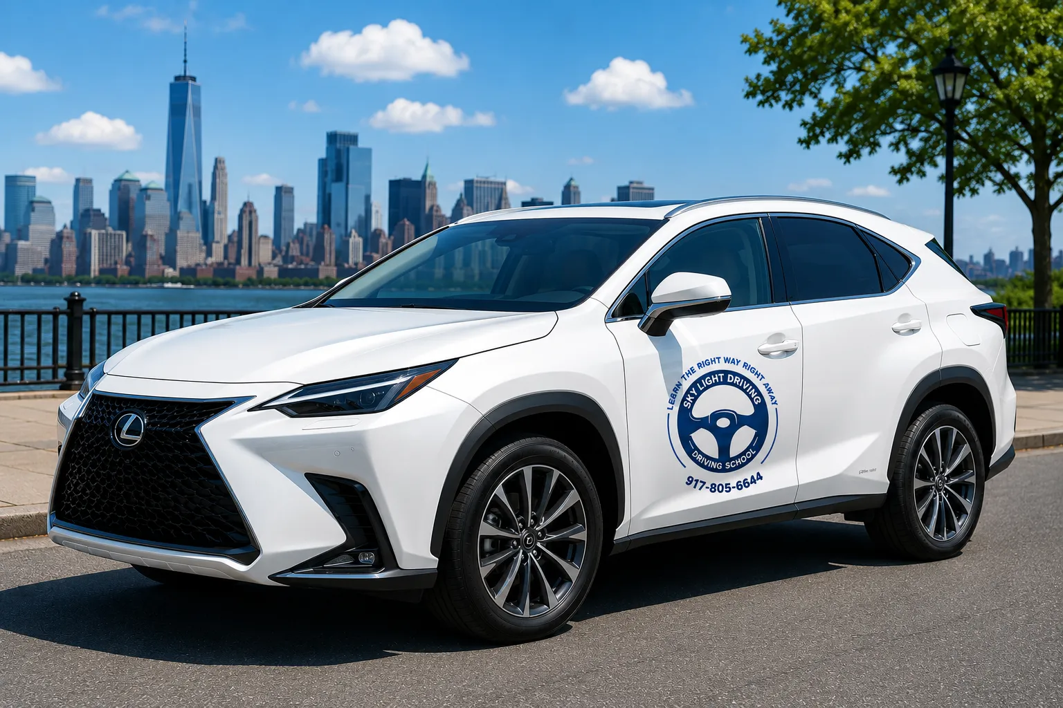 Brooklyn's Trusted Choice for One-on-One Driving Lessons