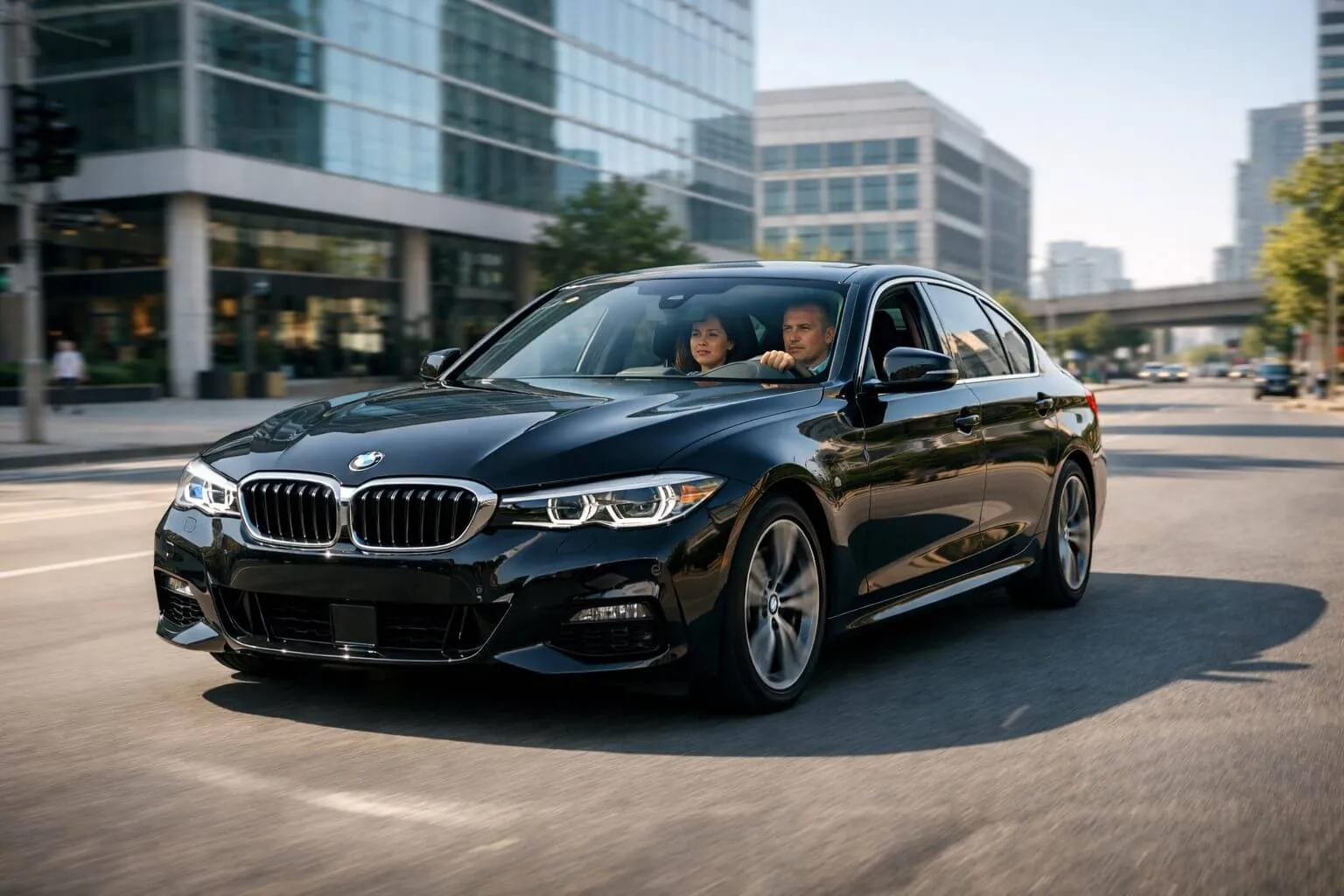 Drive the Car of Your Dreams