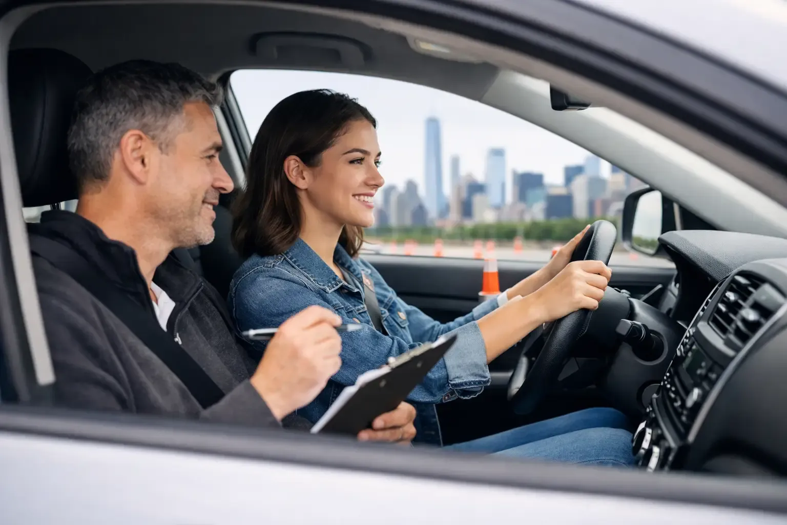NY Road Test Preparation Lessons That Build Confidence