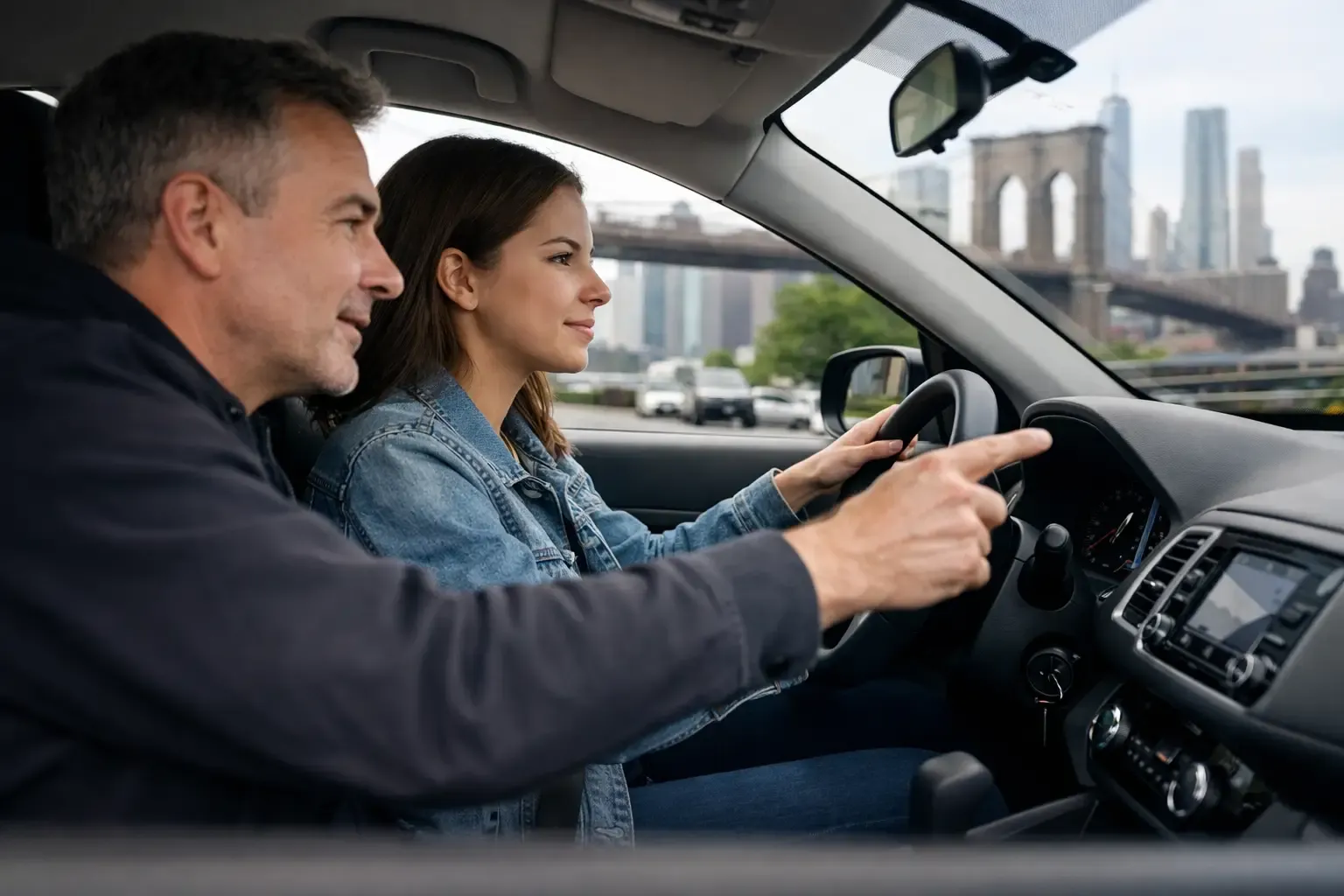 Why One on One Driving Lessons in Brooklyn Work