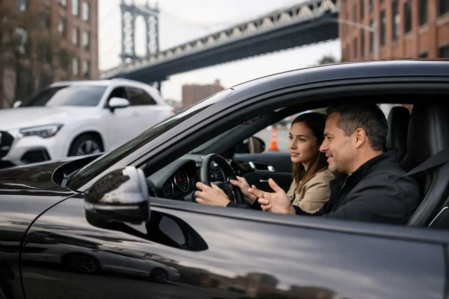 Luxury Car Driving Lessons Brooklyn: What to Expect